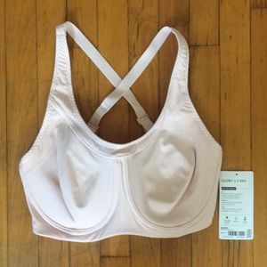 Brand New Athleta Glory 2.0 Sports Bra